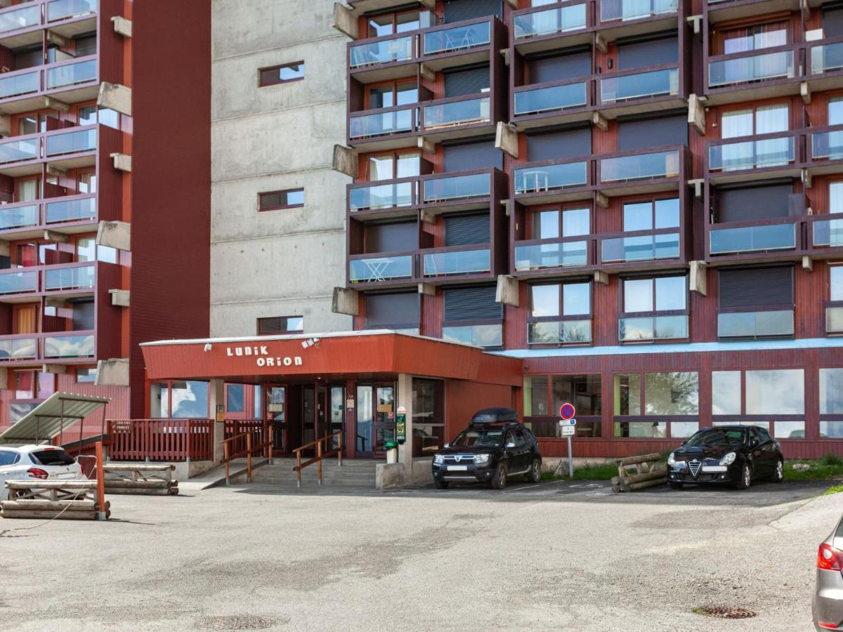 Apartment Lunik Orion-17 By Interhome Ле Корбие Екстериор снимка