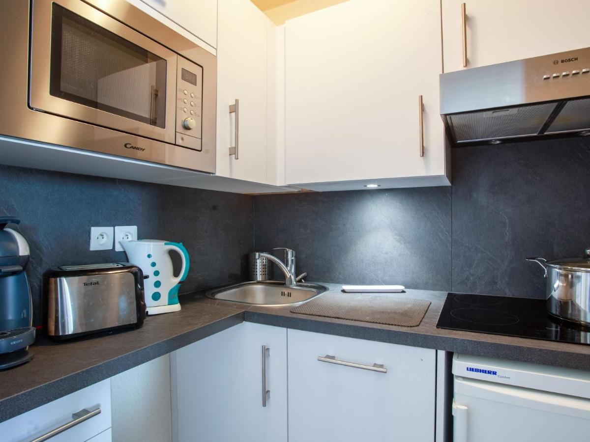 Apartment Lunik Orion-17 By Interhome Ле Корбие Екстериор снимка