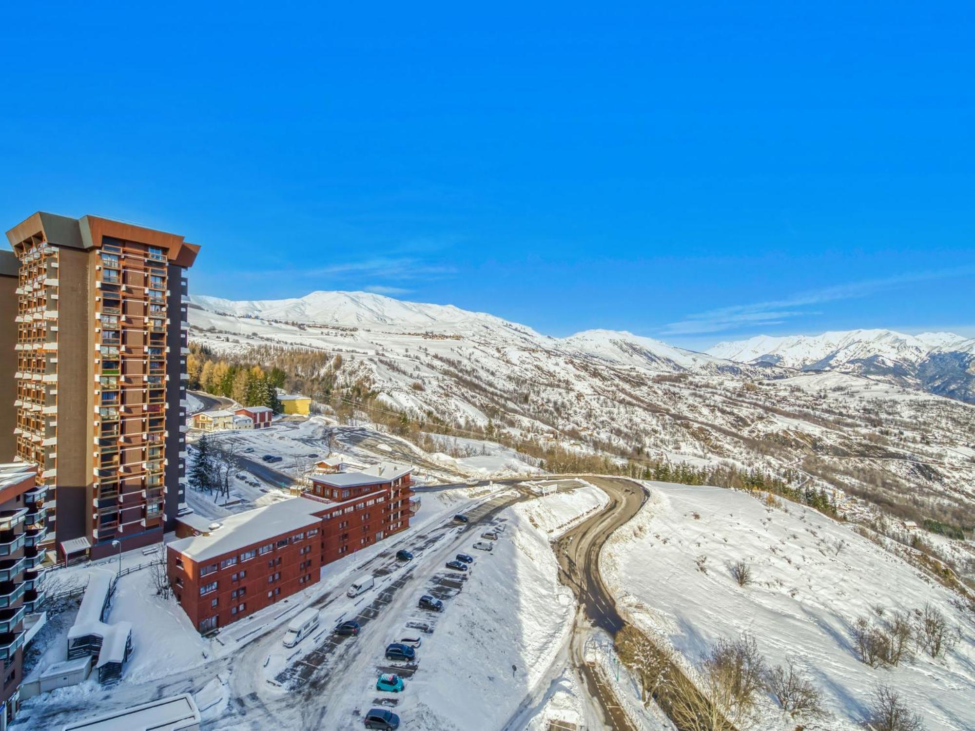 Apartment Lunik Orion-17 By Interhome Ле Корбие Екстериор снимка